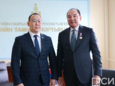 Mongolia is ready to host the 2023 Mas-Wrestling World Cup stage 