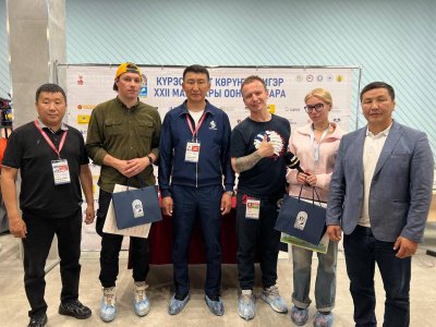 Дмитрий Паршин: «Мы на «Матч ТВ» верим, что мас-рестлинг достоин самого широкого внимания — не только в России, но и за её пределами»