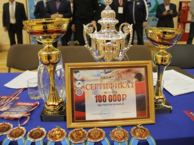 “Offset Cup” among sports clubs took place in Yakutsk