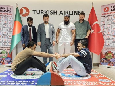 Turkish Airlines Ethnosport Day 2026: Strengthening Team Spirit Through Ethnoports.