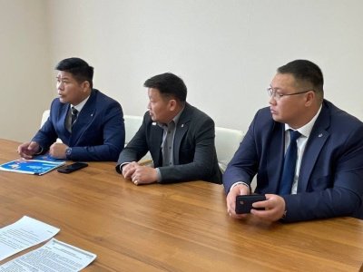 В Якутске завершила свою работу спортивная делегация из Монголии