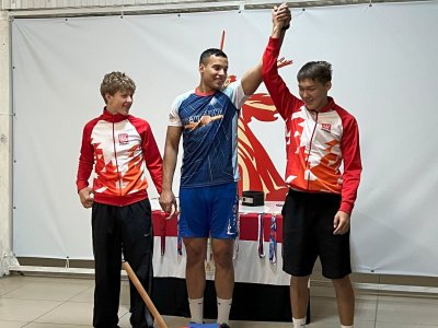 ВДЦ "Смена" - еще одна площадка для развития школьного мас-рестлинга