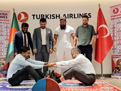 Turkish Airlines Ethnosport Day 2026: Strengthening Team Spirit Through Ethnoports.