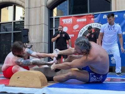Мы будем ставить все более глобальные цели для продвижения мас-рестлинга в Канаде