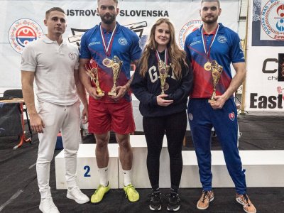 VIII Открытый чемпионат Словакии по мас-рестлингу успешно проведен в Гиральтовеце 