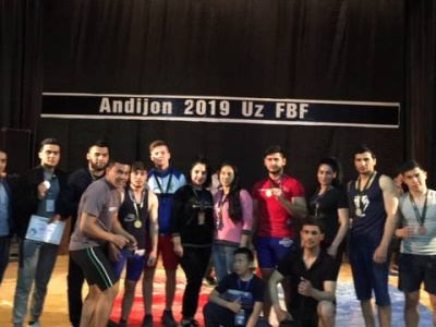 В Узбекистане провели Чемпионат Долины