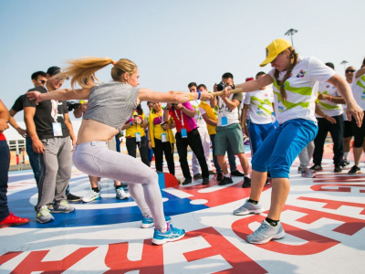 World Festival of Youth and Students participant Tanya Ozornina: «When you smile, the happiness is transmitted faster»