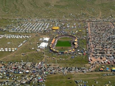 Erdenvanchig Batbaatar, Mongolia: "Ensuring the safety and comfort of foreign delegations will be our highest priority"