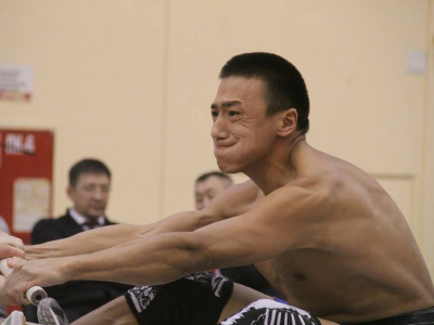 “Offset Cup” among sports clubs took place in Yakutsk