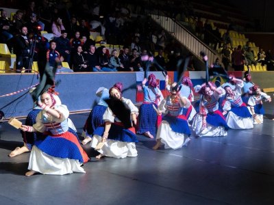 The European Mas-wrestling Championship in the open format  has concluded in Banská Bystrica