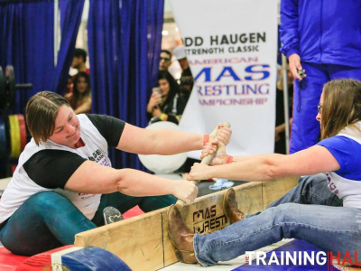 Odd Haugen about upcoming Arnolds Festival and Mas-Wrestling prospects there