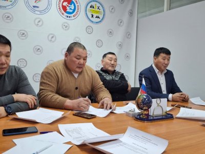 Всё начинается с Якутии