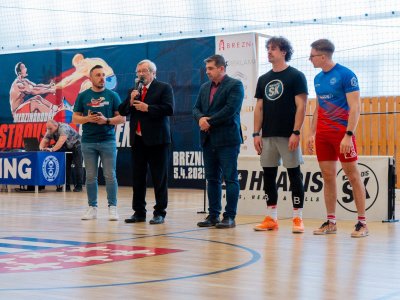 Results of the VII Slovakian Open Mas-Wrestling Championship 