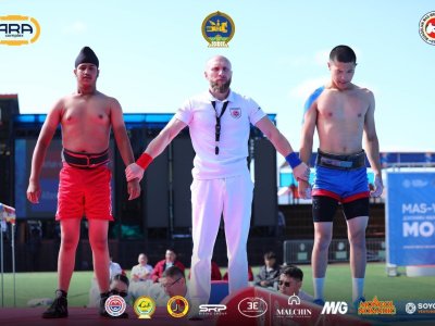 Триумфаторы первого дня Чемпионата мира в Монголии