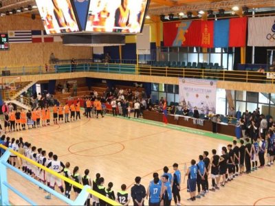 Mongolia awaits participants of Asian Mas-wrestling Championships