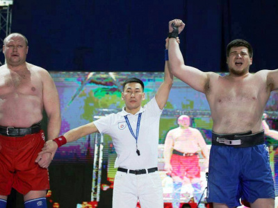 Sergey Frolkin: My family is my pillar