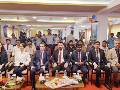 Mas-wrestling takes center stage at Dhaka Ethnosport Seminar 2026