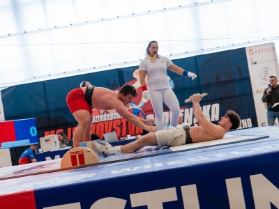 Итоги VII Открытого чемпионата Словакии по мас-рестлингу