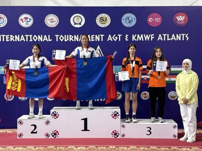 2026 AGT & KMWF ATLANTS "The Strength of a nation begins with its children and youth” International tournament