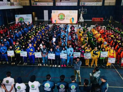 VI Чемпионат Пенджаба по мас-рестлингу 2025 года успешно проведен в спортивном клубе Саманабад в Фейсалабаде. 