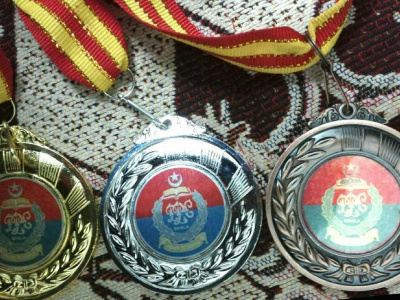 1st Commandant Police College Sihala National Mas-Wrestling Championship is going to held  next week in Pakistan