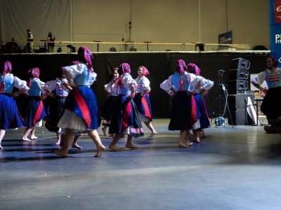 The European Mas-wrestling Championship in the open format  has concluded in Banská Bystrica