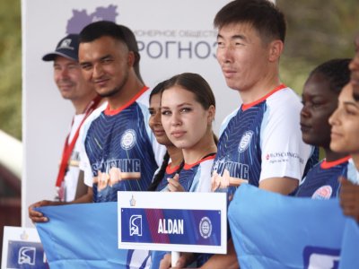 Спортсмены из России, Замбии, Монголии и Сирии победили на турнире по мас-рестлингу на ВЭФ-2025  