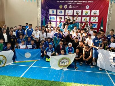 The strength of the nation — through children and youth