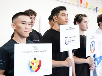 The strength of the nation — through children and youth