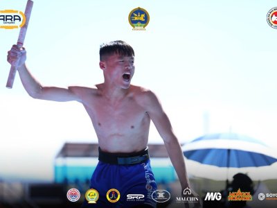 Триумфаторы первого дня Чемпионата мира в Монголии