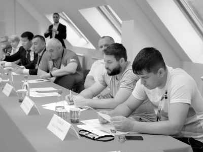 Meeting of the All-Russian Mas-Wrestling Federation Presidium took place in Nalchik