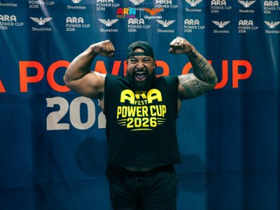 ARA Power Cup International Mas-Wrestling Tournament in Mongolia. Results