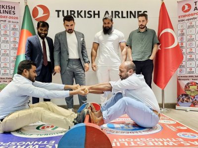 Turkish Airlines Ethnosport Day 2026: Strengthening Team Spirit Through Ethnoports.