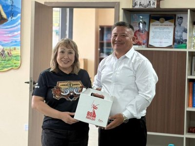 On the visit to Mongolia ahead of the World Championship