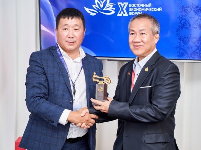 Mas-wrestling intends to expand its borders on the Asian continent