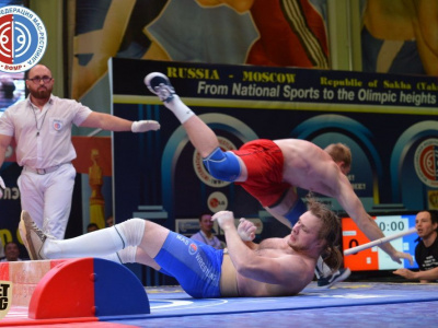Что такое мас-рестлинг и почему это круто