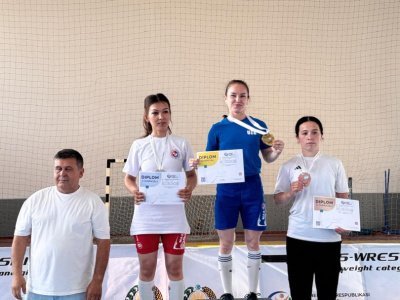 В Узбекистане состоялись Чемпионат и Первенство по мас-рестлингу