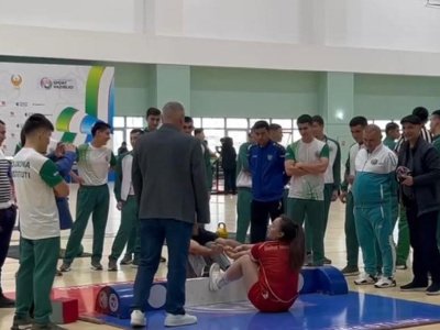 Мас-рестлинг вошел в программу «Олимпиады пяти инициатив» 