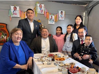 Il Darkhan of Yakutia supported the initiative of Anatoliy Baishev