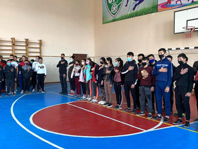 Mas-Wrestling championship of the country have been successfully held in Uzbekistan