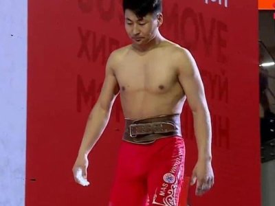 Mongolian mas-wrestlers to be trained by Anatoly Baishev