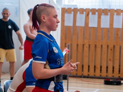 Results of the VII Slovakian Open Mas-Wrestling Championship 