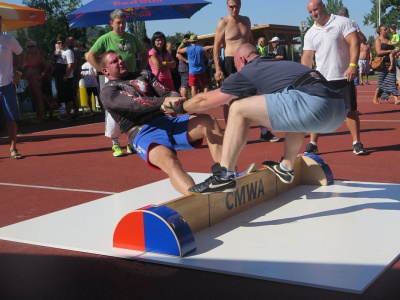 Mas-wrestling: JIP Cup 2016 - výsledky a fotografie