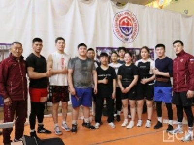 В Якутию прибыли лидеры сборной Монголии по мас-рестлингу