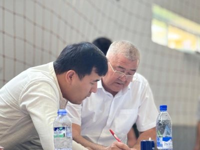 В Узбекистане состоялись Чемпионат и Первенство по мас-рестлингу
