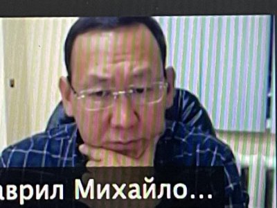 The IMWF Presidium members were called for an emergency meeting by Senator Alexander Akimov