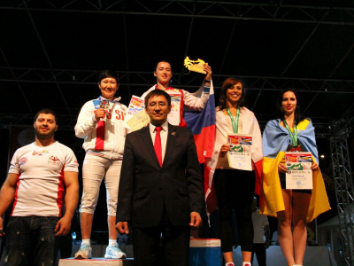 Чемпионат Европы по мас-рестлингу-2016. День второй. Фото.