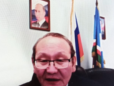 Senator Alexander Akimov has determined the development strategy of world mas-wrestling for the coming years