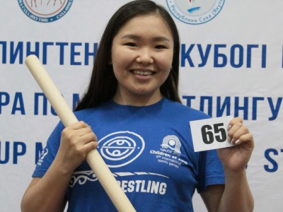 Mas-wrestling World Cup stage in Almaty. Results of the drawing of lots