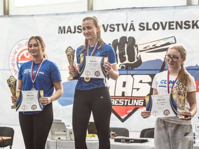 VIII Открытый чемпионат Словакии по мас-рестлингу успешно проведен в Гиральтовеце 